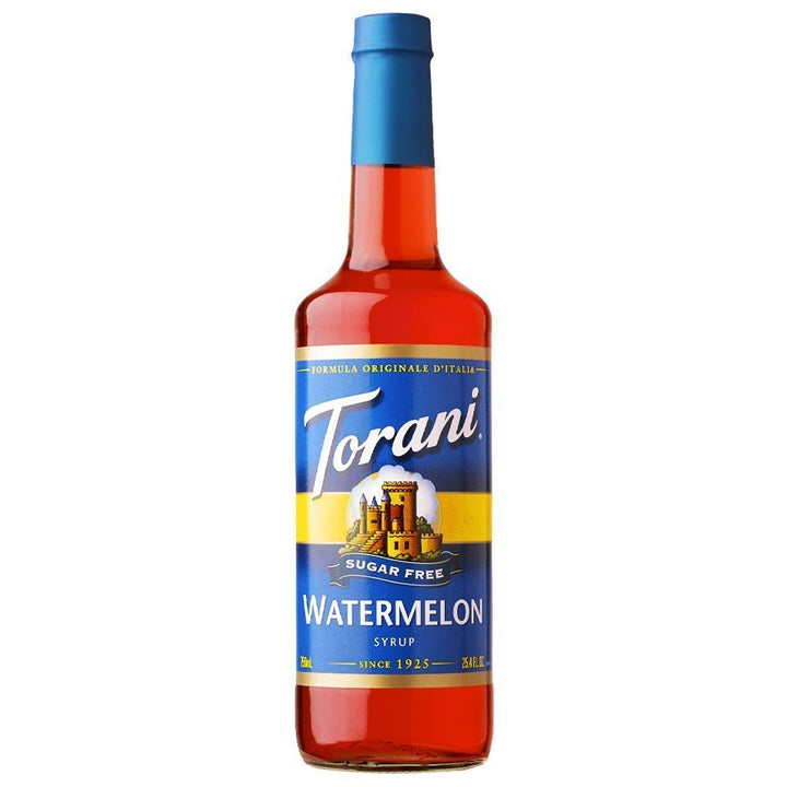 Torani® Sugar-Free Watermelon - Flavored Syrup