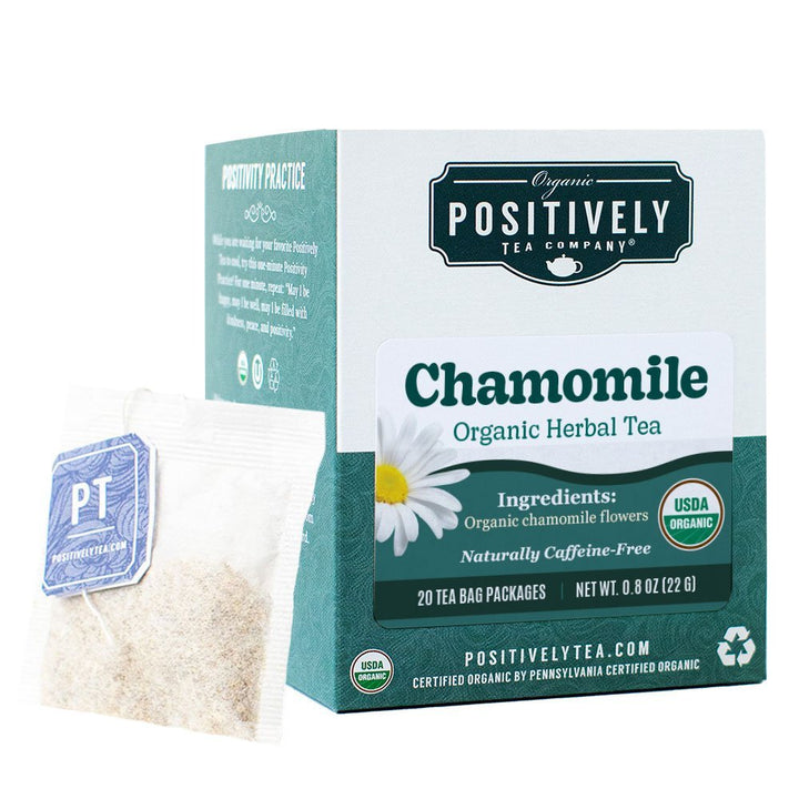 Organic Chamomile - Tea Bags