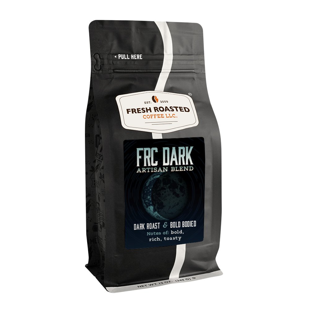 FRC Signature Dark - Roasted Coffee