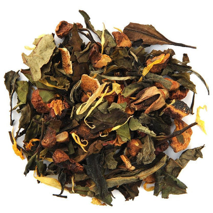 Organic White Mimosa - Loose Leaf Tea