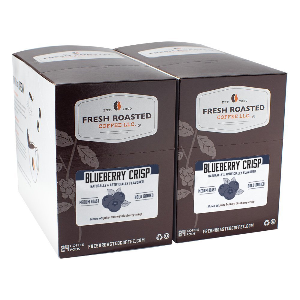 Blueberry Crisp - Flavored Classic Pods