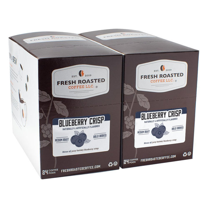 Blueberry Crisp - Flavored Classic Pods