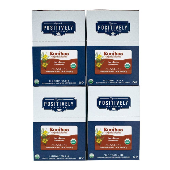 Red Rooibos - Tea Pods