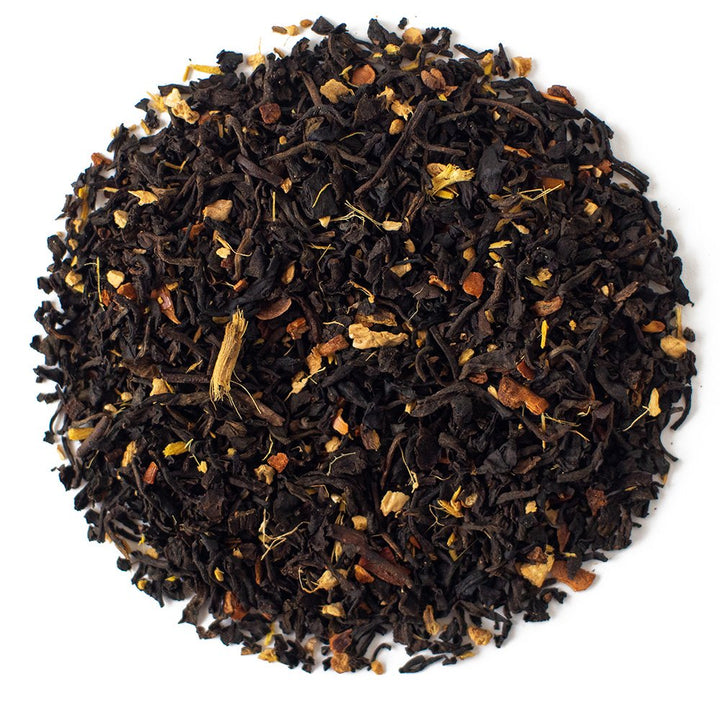 Organic Wisdom Pu Erh Chai - Loose Leaf Tea