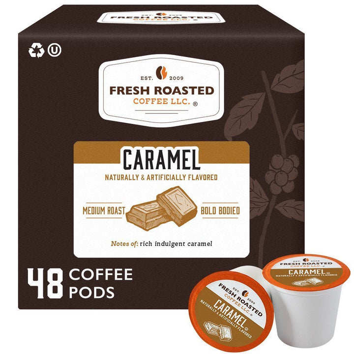 Caramel - Flavored Classic Pods