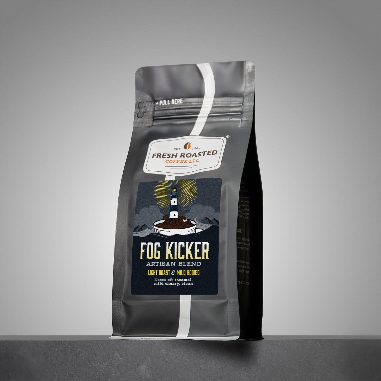 Fog Kicker - Roasted Coffee