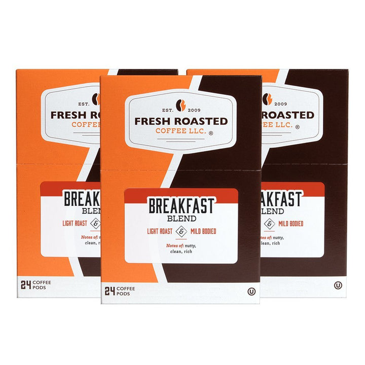 Breakfast Blend - Classic Pods