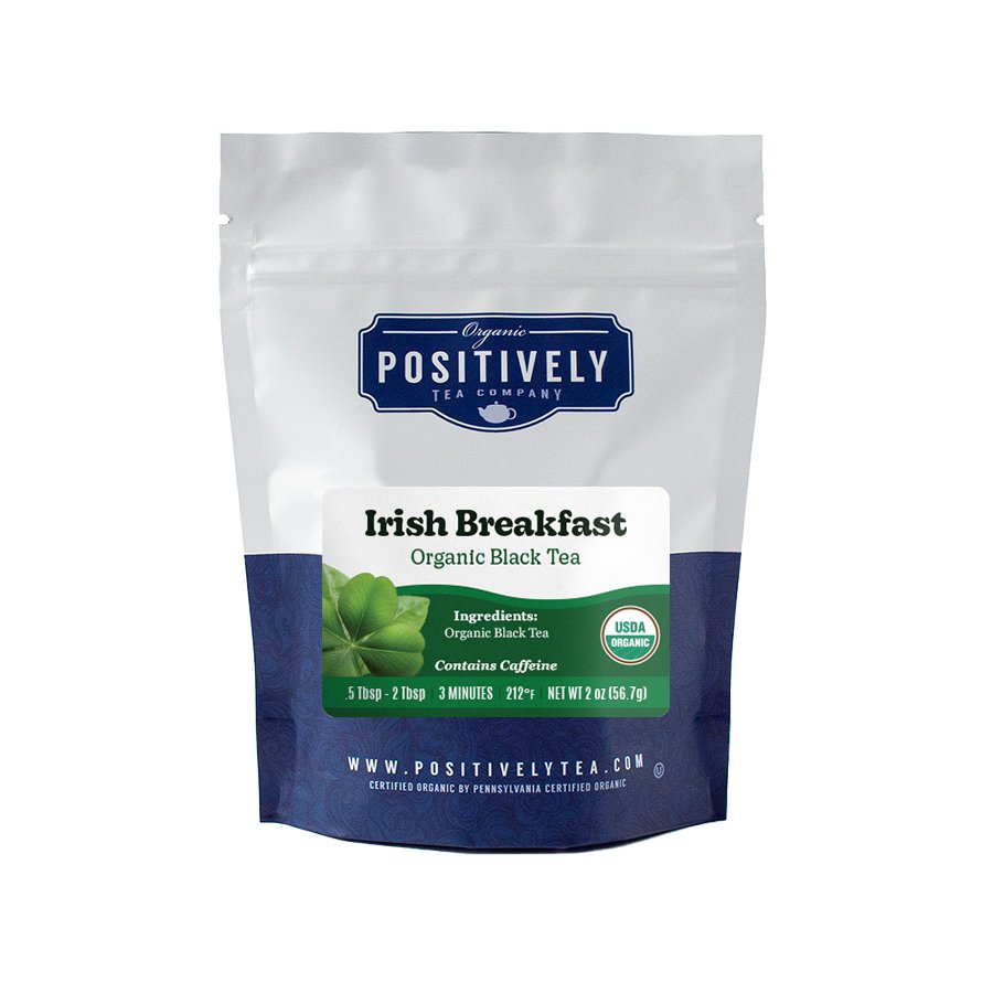 Irish Breakfast - Loose Leaf Tea