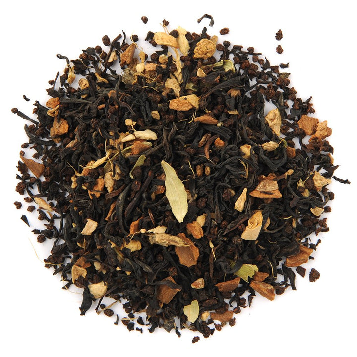 Organic Masala Chai - Loose Leaf Tea