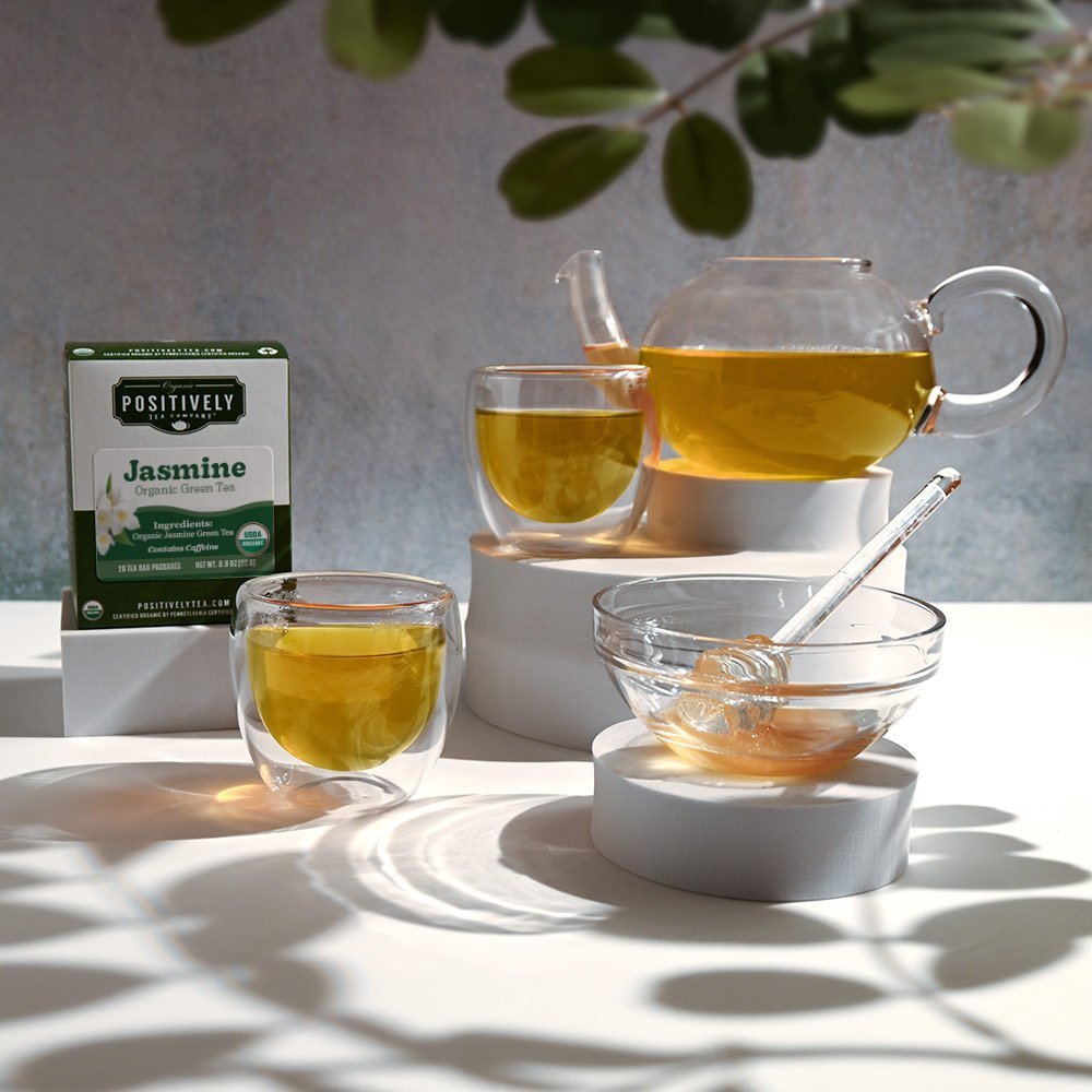 Organic Jasmine - Tea Bags