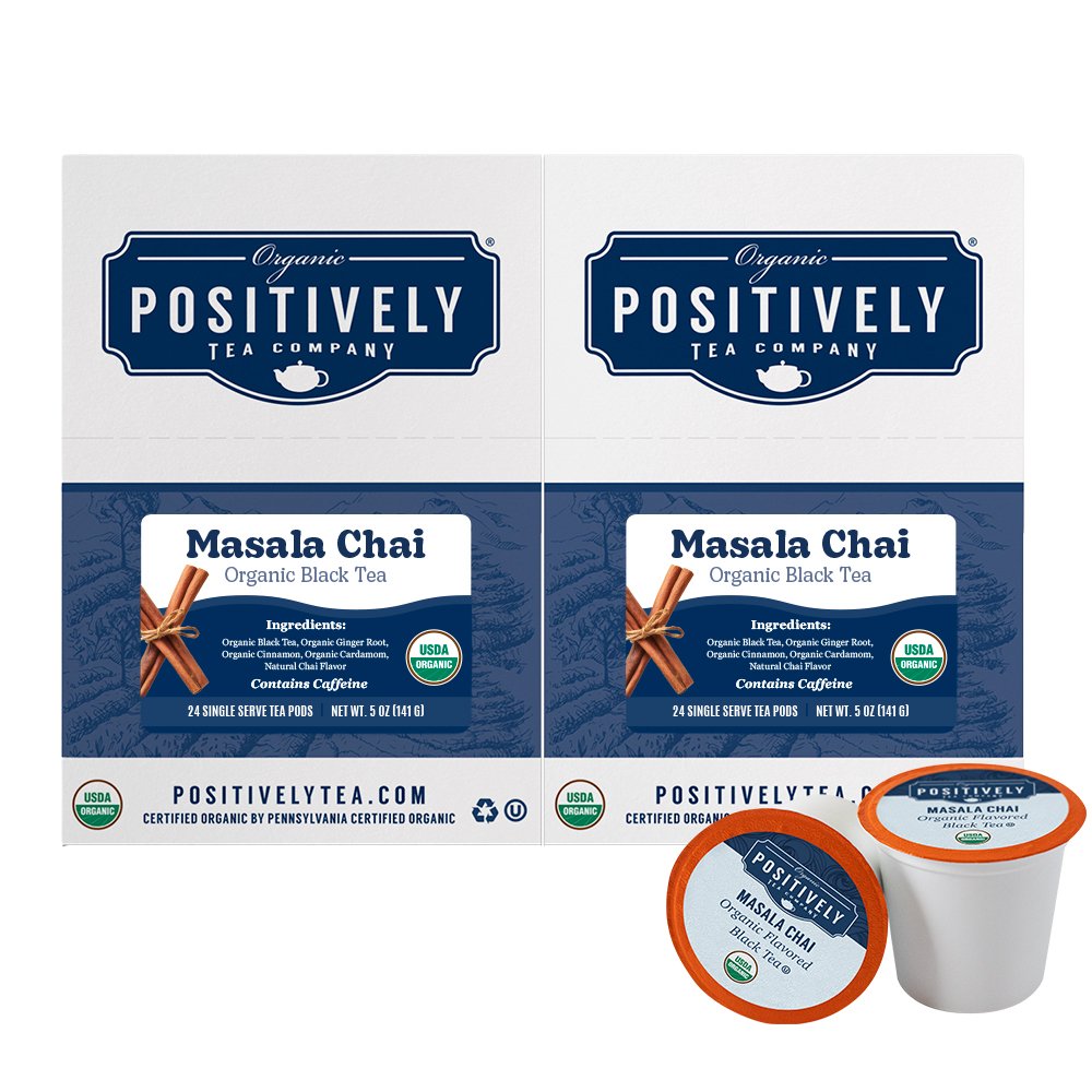 Masala Chai - Tea Pods
