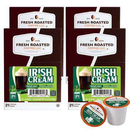 Irish Cream - Flavored Classic Pods