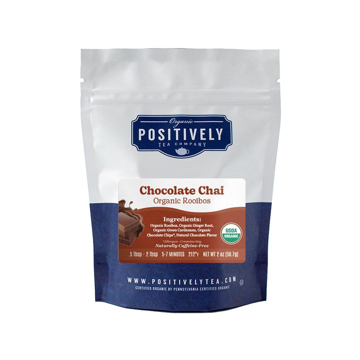 Chocolate Chai Rooibos - Loose Leaf Tea