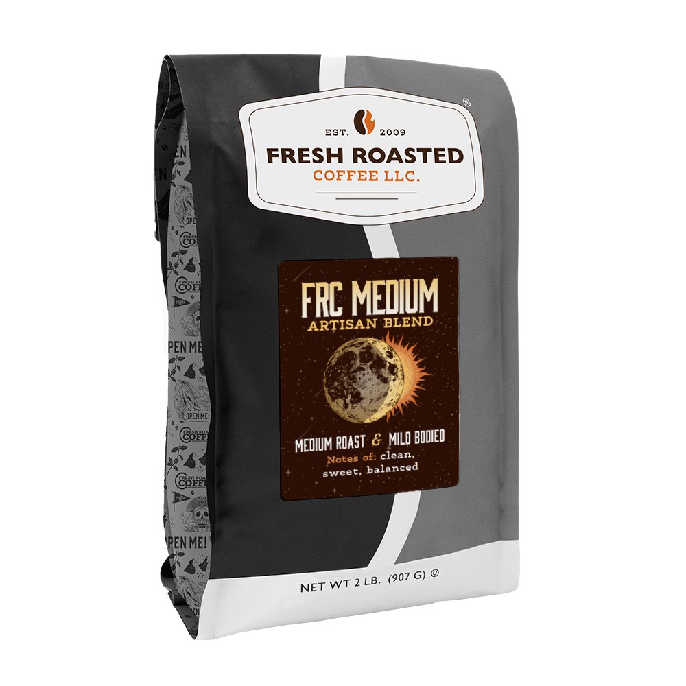 FRC Classic Medium - Roasted Coffee