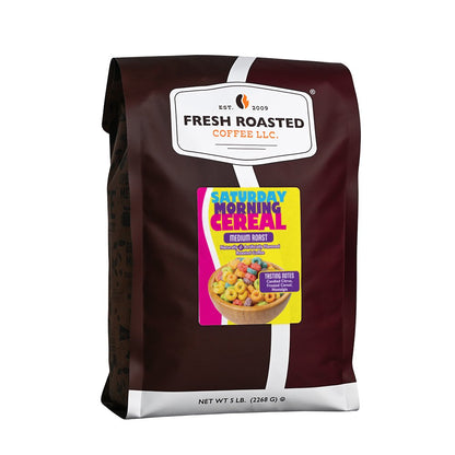 Saturday Morning Cereal - Flavored Roasted Coffee