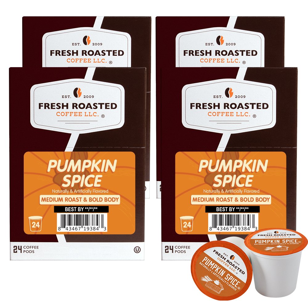 Pumpkin Spice - Flavored Classic Pods