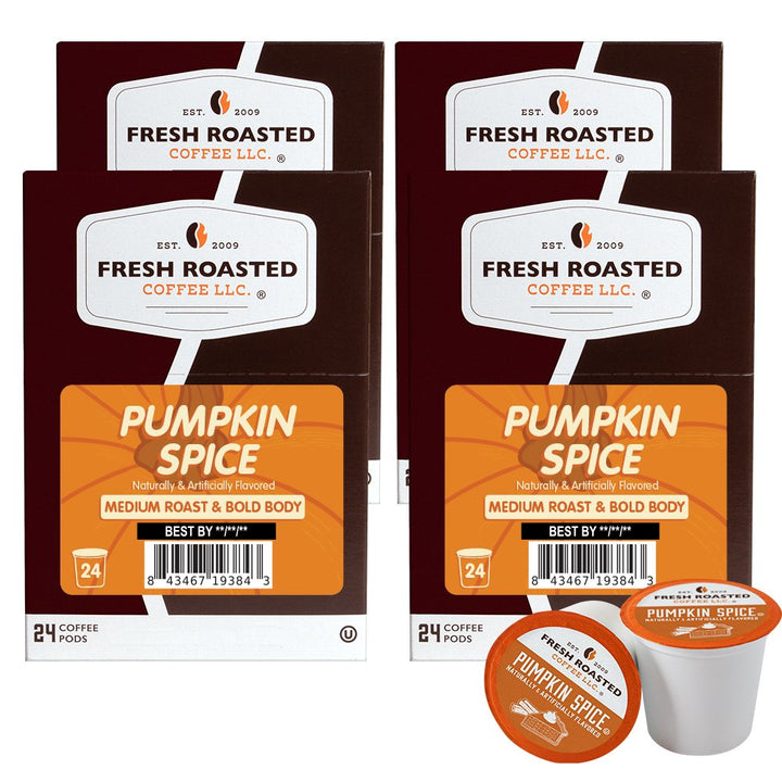 Pumpkin Spice - Flavored Classic Pods