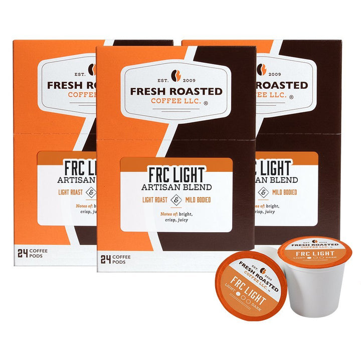 FRC Premium Light Roast - Classic Pods