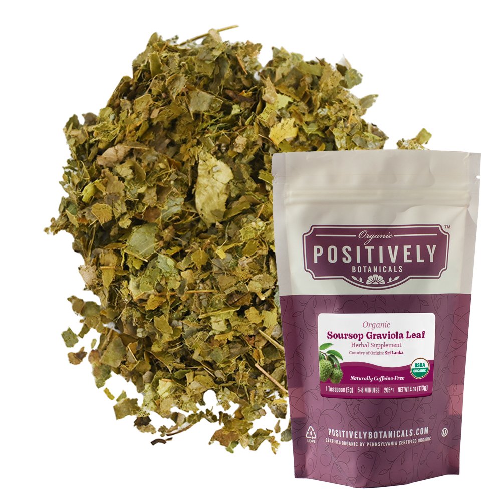 Soursop - Loose Leaf Botanical
