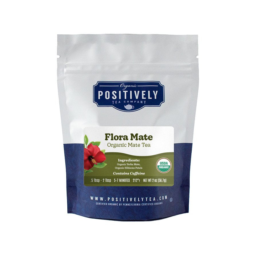 Organic Flora Mate - Loose Leaf Tea