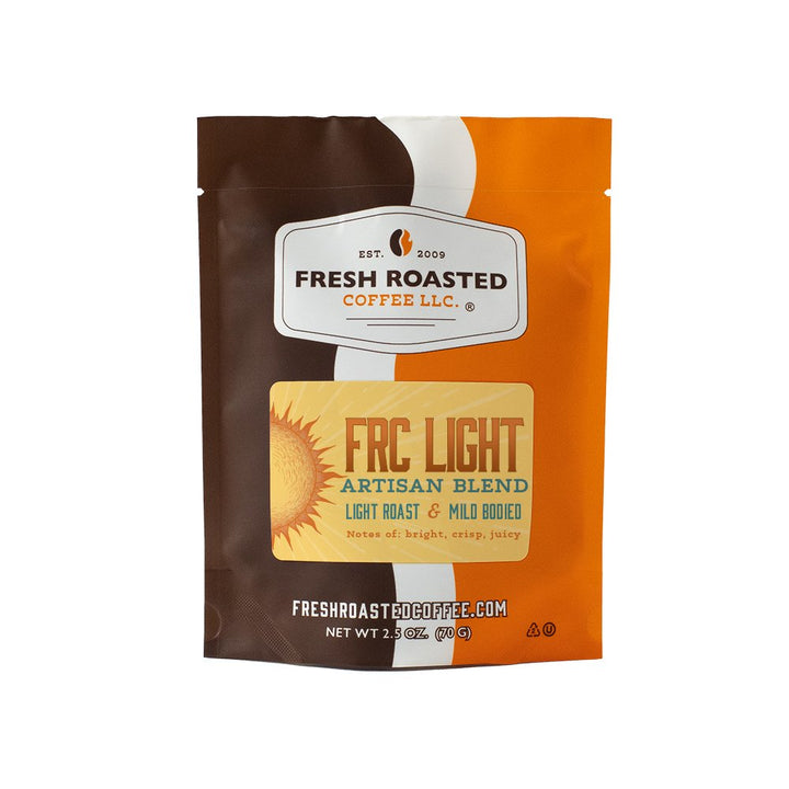 FRC Premium Light - Roasted Coffee