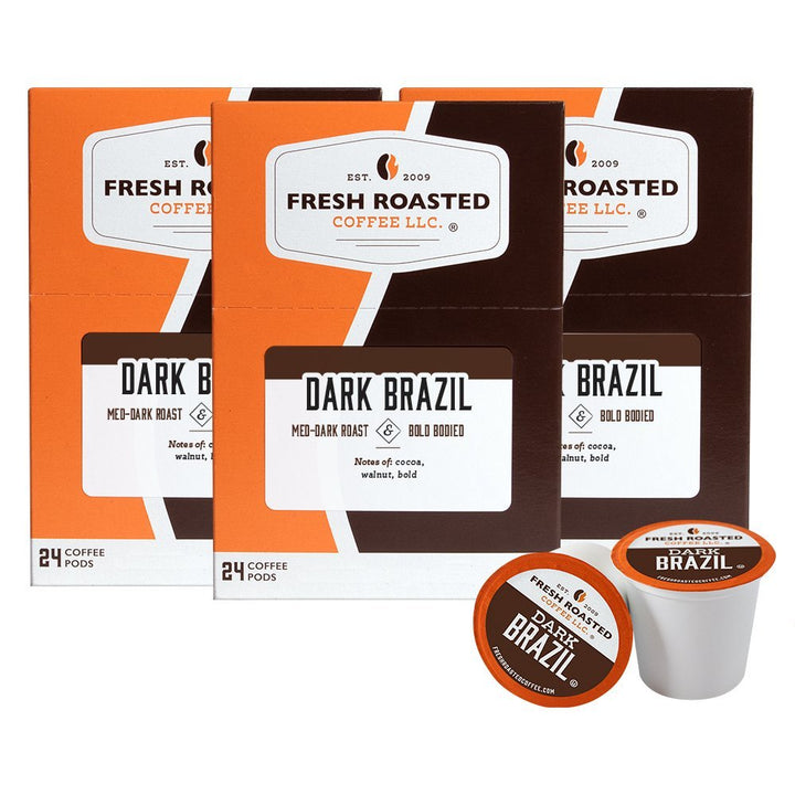 Dark Brazil - Classic Pods