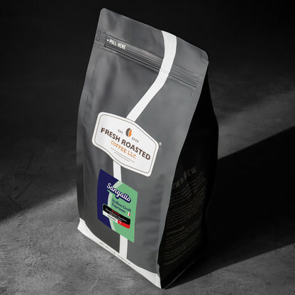 Sangallo Italian Craft Coffee - Roasted Coffee