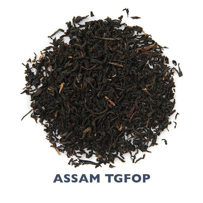 Organic Black Tea Bundle - Loose Leaf Tea