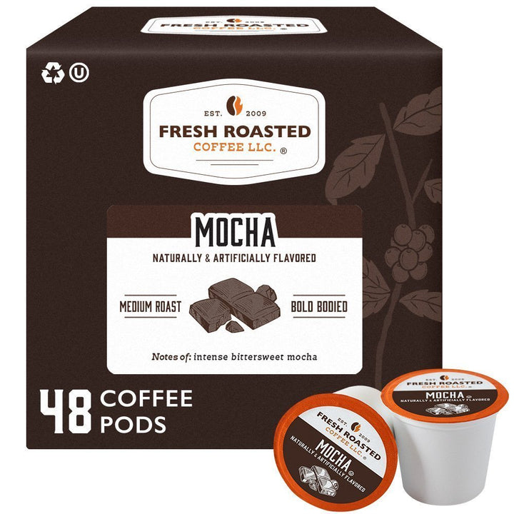 Mocha - Flavored Classic Pods