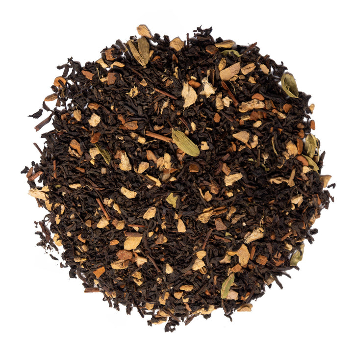 Organic Masala Chai - Loose Leaf Tea