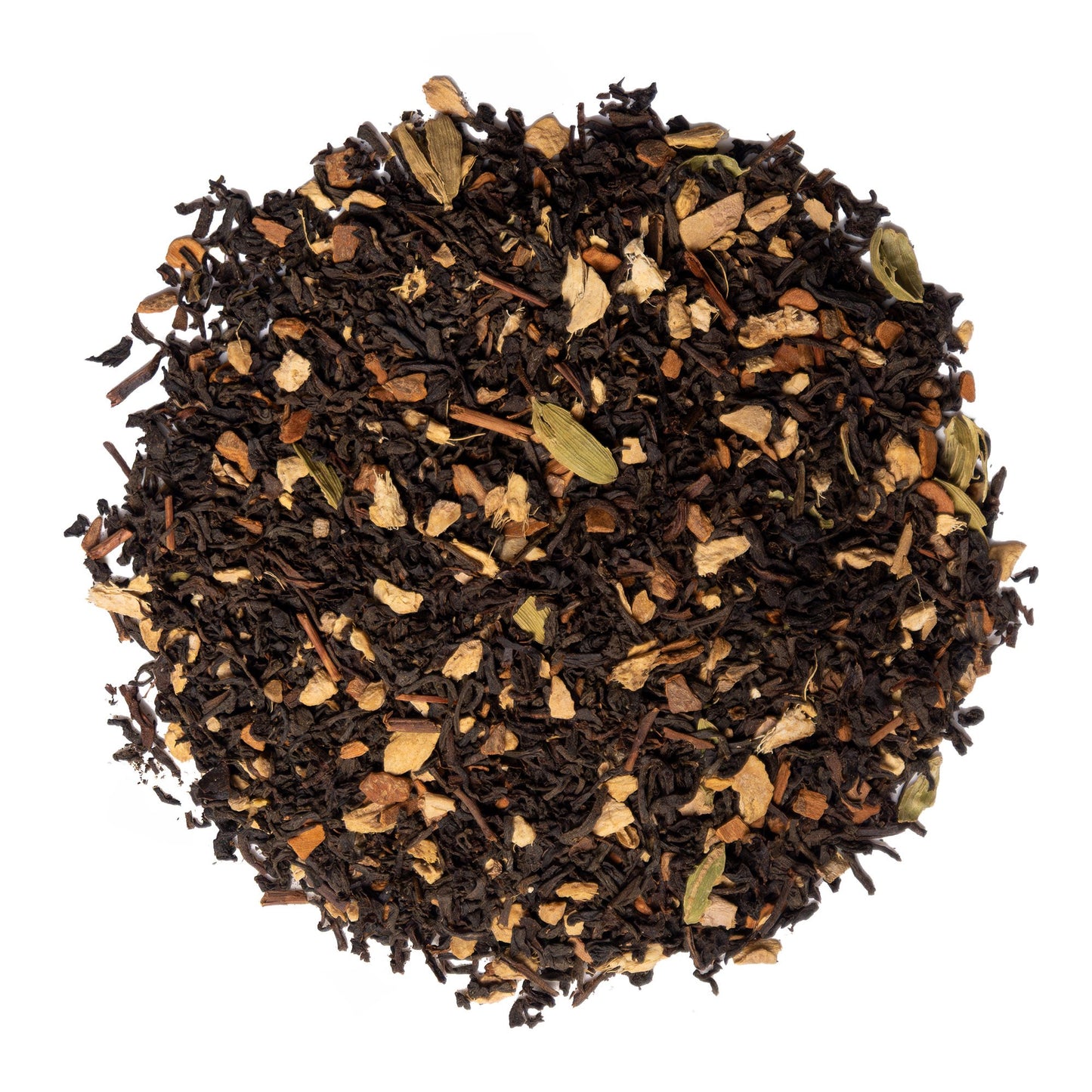 Organic Masala Chai - Loose Leaf Tea