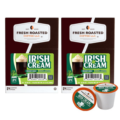 Irish Cream - Flavored Classic Pods