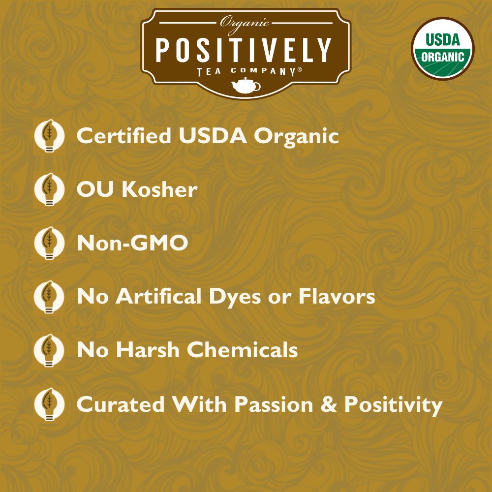 Organic Summer Rose Oolong - Loose Leaf Tea