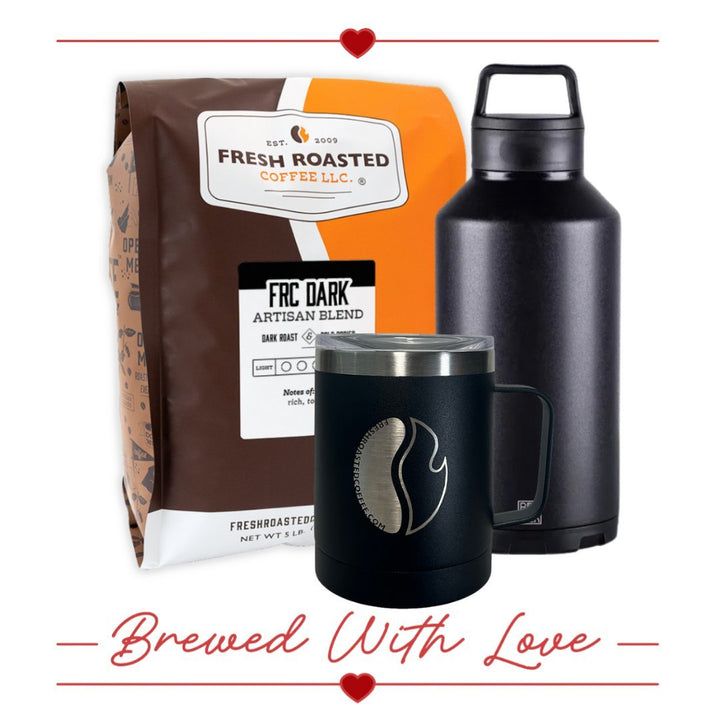 The Double Shift Coffee Gift Set