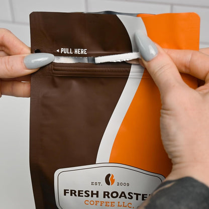 Dark Kenya AA - Roasted Coffee