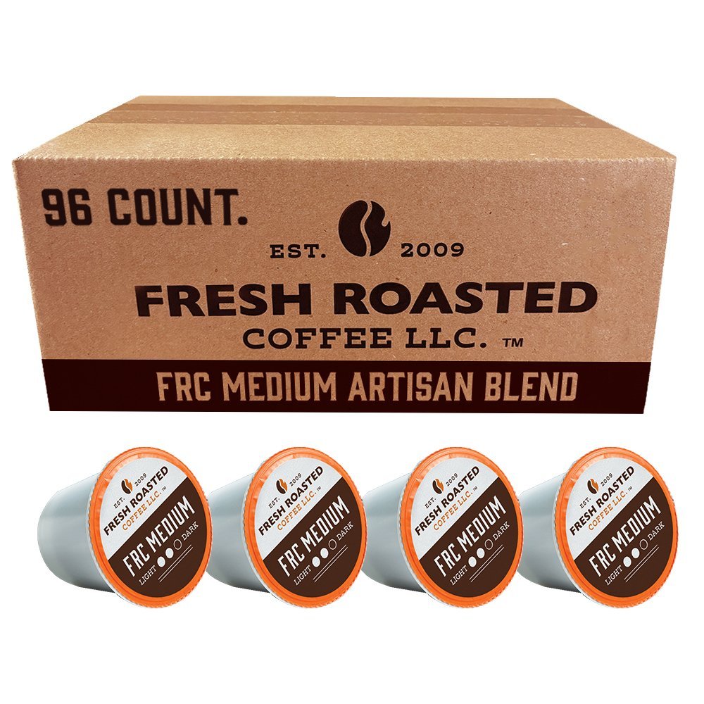 FRC Classic Medium Roast - Classic Pods