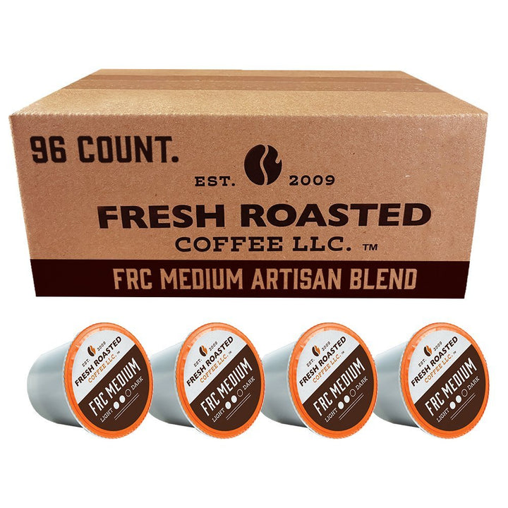 FRC Classic Medium Roast - Classic Pods