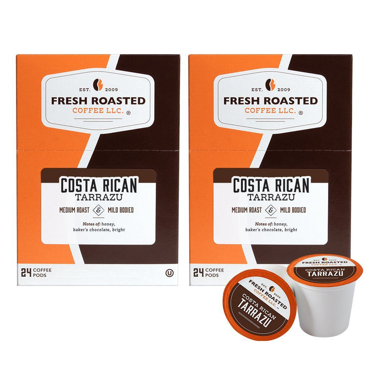 Costa Rican Tarrazu - Classic Pods