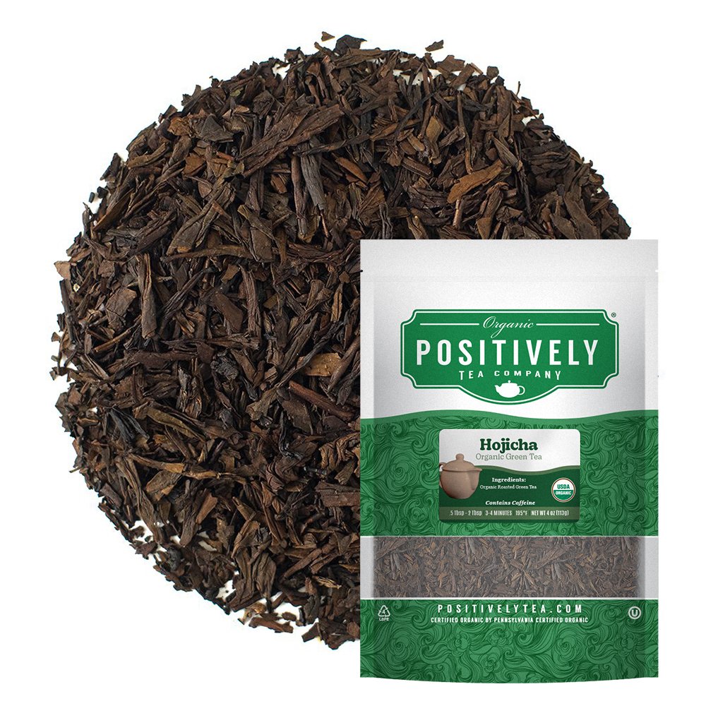 Hojicha - Loose Leaf Tea