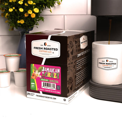 Jamaican Me Crazy® - Flavored Classic Pods