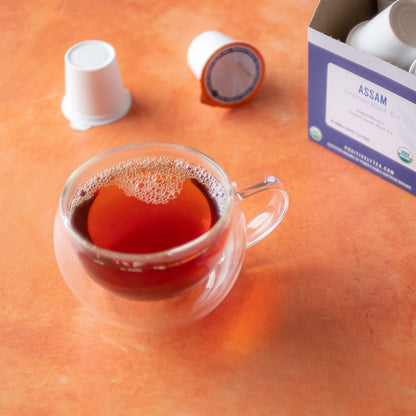 Organic Assam - Classic Tea Pods