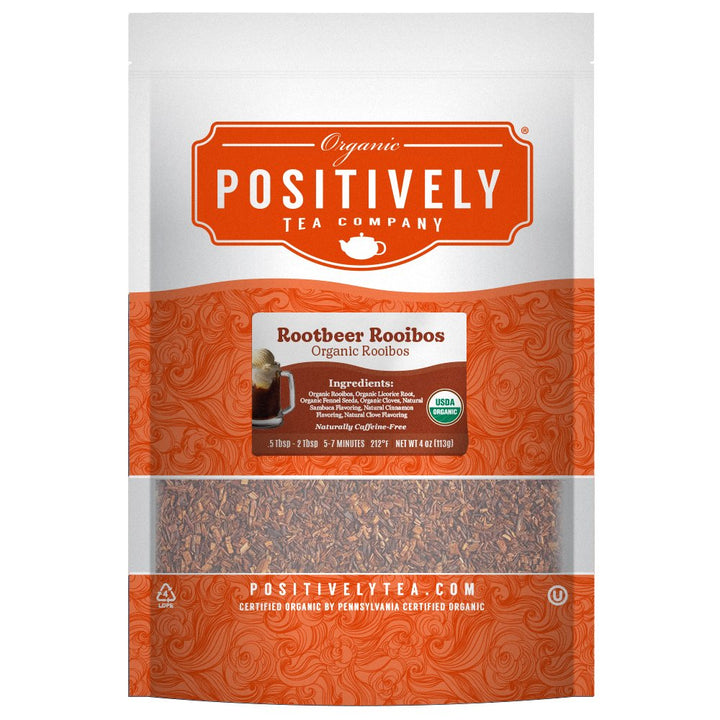 Root Beer Rooibos - Loose Leaf Tea