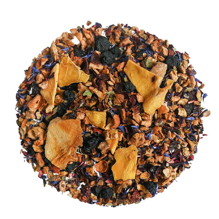 Organic Coco Berry Mango - Loose Leaf Tisane