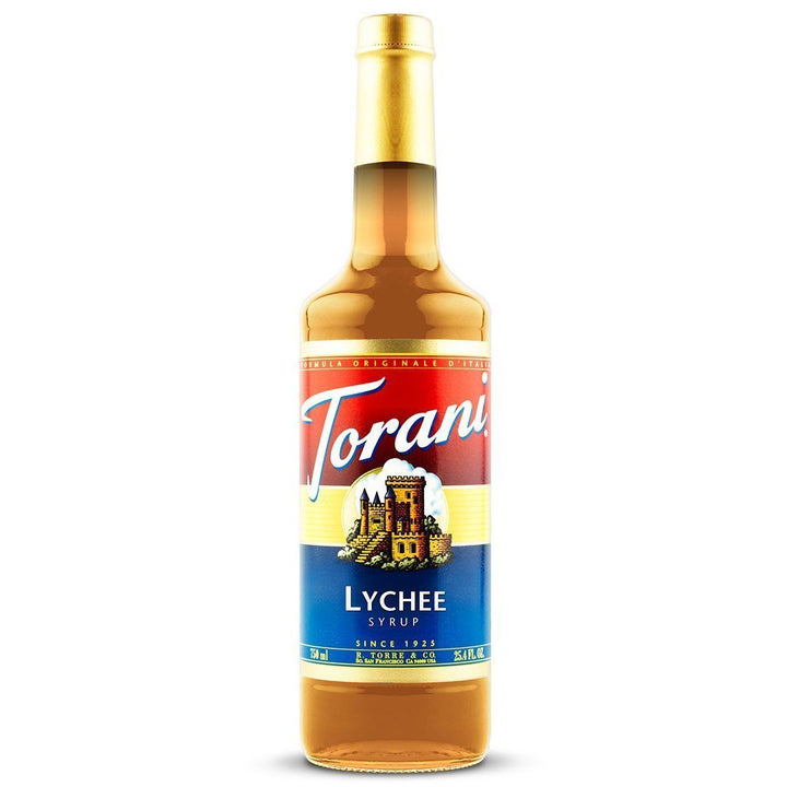 Torani® Lychee - Flavored Syrup