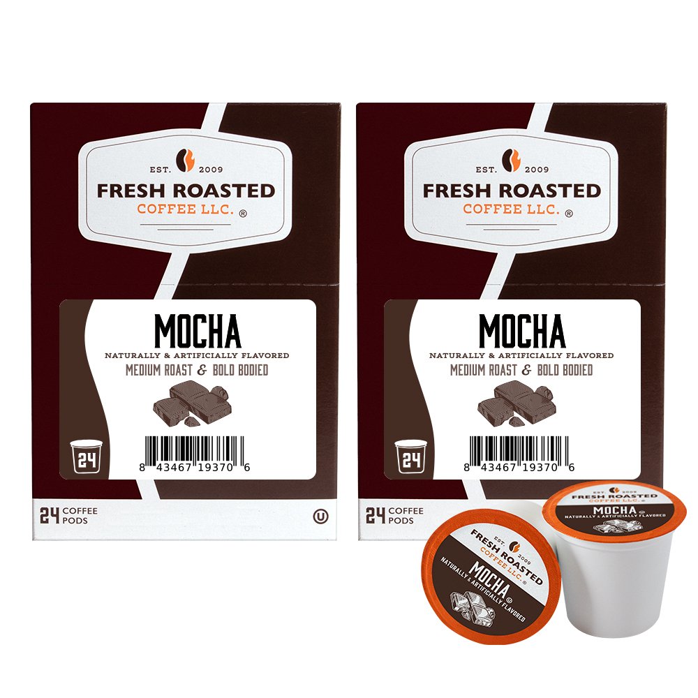 ちょこ Mocha - Flavored Classic Pods