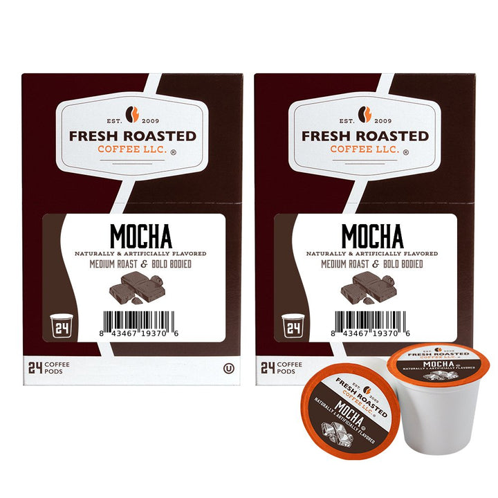Mocha - Flavored Classic Pods