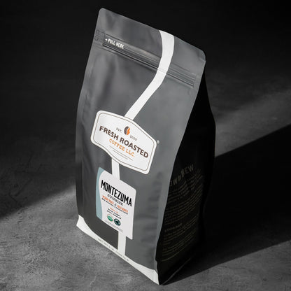 Organic Montezuma Sunrise - Roasted Coffee