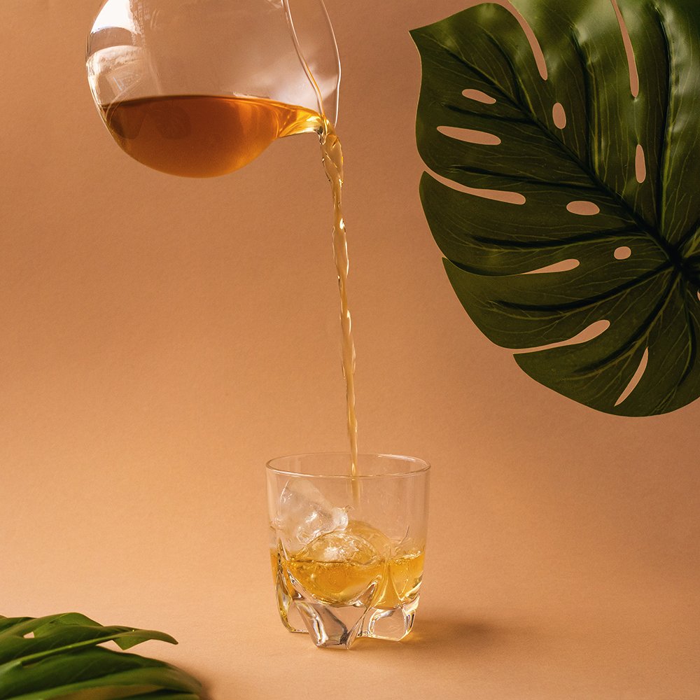 Peach Oolong - Loose Leaf Tea