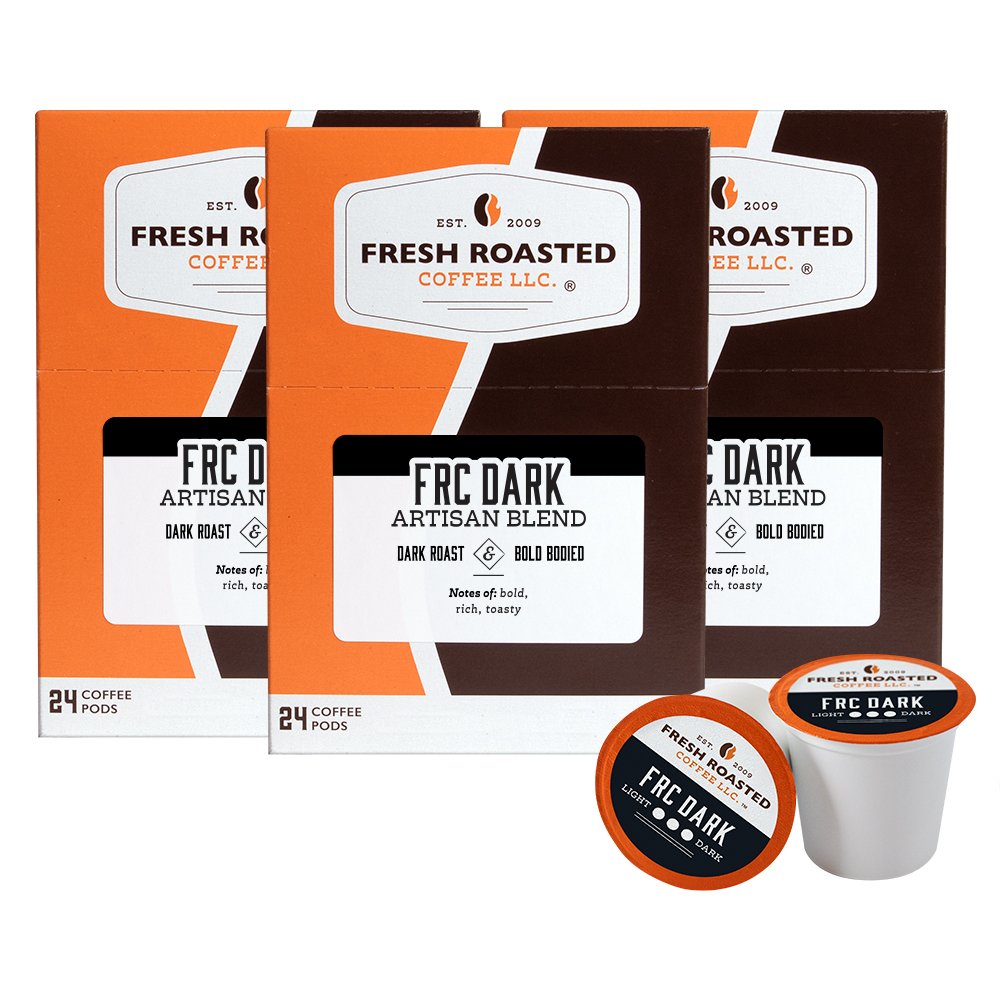 FRC Signature Dark Roast - Classic Pods