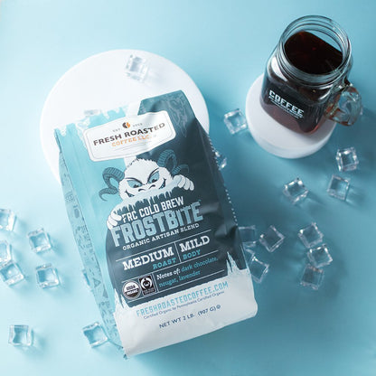 FRC Frostbite Organic Cold Brew - The Original